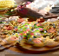 Santa Lucia Pizza - Accommodation 4U