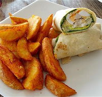 Waterfront Cafe  Restaurant - Accommodation 4U