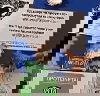 Poseidon Seafood - Accommodation 4U