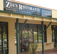 Zia's Ristorante - Accommodation 4U