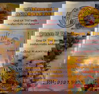Asian Noodle - Accommodation 4U