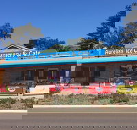 Aurelia's Ice Creamery and Cafe - Accommodation 4U