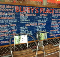 Bluey's Fish and Chips - Accommodation 4U