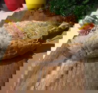 Bratwurst Bude - Sausage Hut - Accommodation 4U
