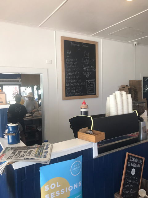 Emu Point Cafe - Accommodation 4U 7