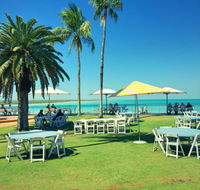 Tides Bar  Garden Restaurant - Accommodation 4U