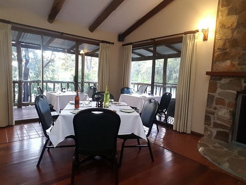 Evedon Lakeside Restaurant - Accommodation 4U 0