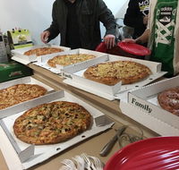 Matteo's Pizza Bar - Accommodation 4U
