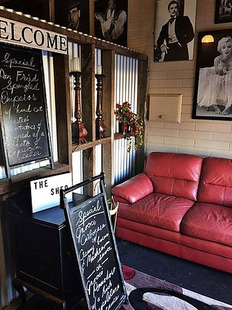 Northside Tavern Shed Restaurant - Accommodation 4U 0