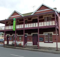 Shamrock Hotel Greenbushes - Accommodation 4U