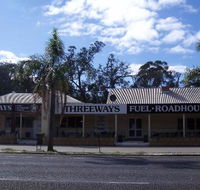Threeways Roadhouse  Tavern - Accommodation 4U