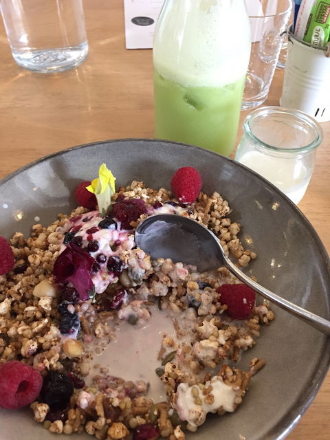 Jarmers Kitchen - Accommodation 4U 3