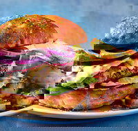 Joe's Pizza Bar - Accommodation 4U