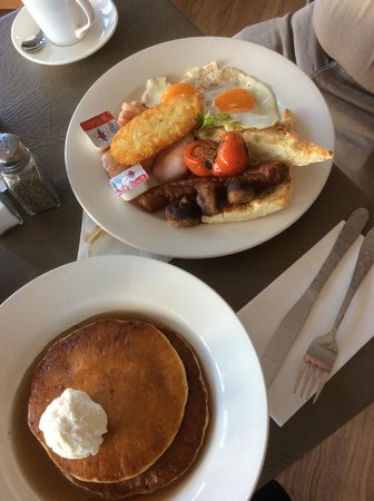 Blu C Cafe - Accommodation 4U 0