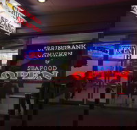 Springbank Chicken  Seafood - Accommodation 4U