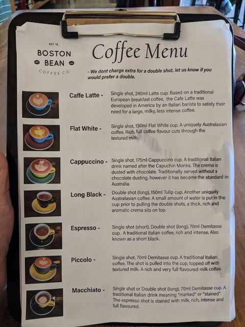 Boston Bean Coffee Co. - Accommodation 4U 2