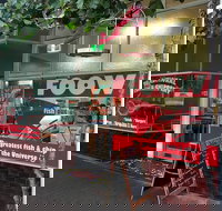 Fish Out of Water Hyde Park - Accommodation 4U