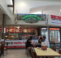Hooked Marden Fish Cafe - Accommodation 4U