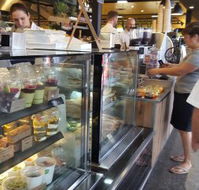 Mr Nick's Kitchen  Coffee Bar - Accommodation 4U