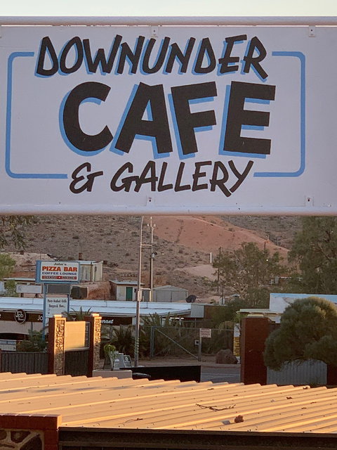 Downunder Gallery And Cafe - Accommodation 4U 10
