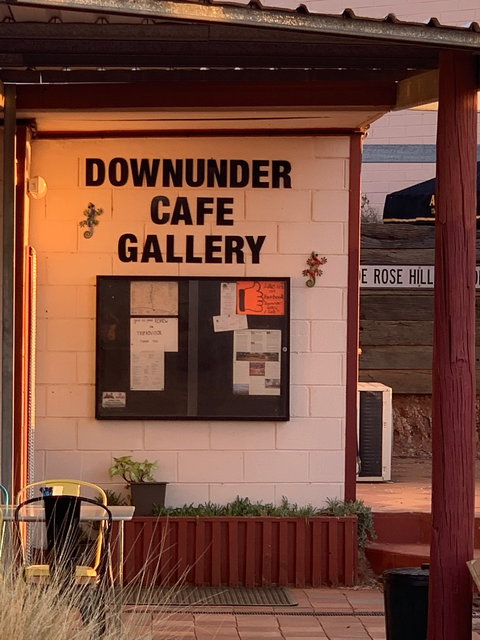 Downunder Gallery And Cafe - Accommodation 4U 1