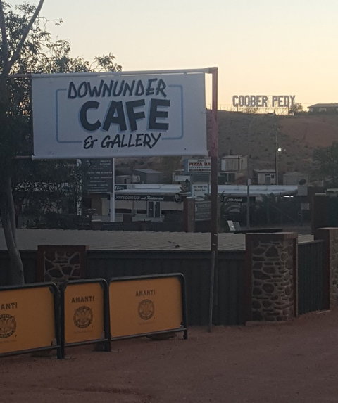 Downunder Gallery And Cafe - Accommodation 4U 5