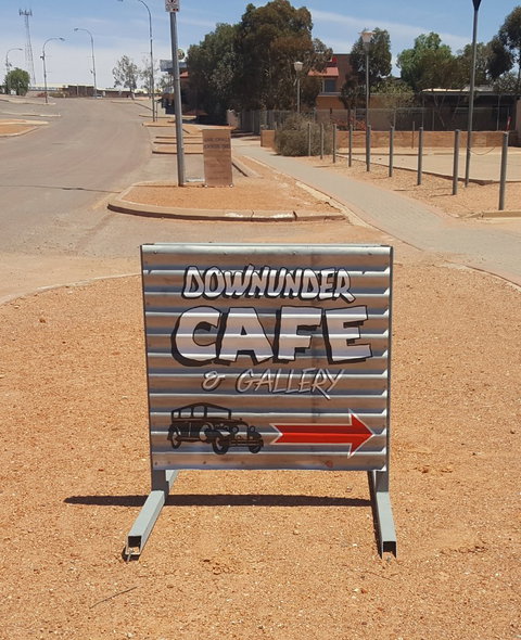 Downunder Gallery And Cafe - Accommodation 4U 6