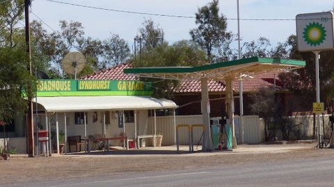 Lyndhurst Roadhouse - Accommodation 4U 0