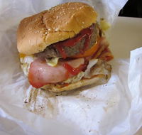 Marla Traveller's Rest - Restaurant - Accommodation 4U