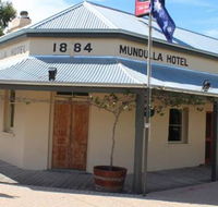 Old Mundulla Hotel - Accommodation 4U