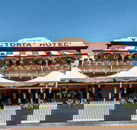 Victoria Hotel Bistro - Accommodation 4U