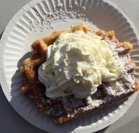 Waffles  Jaffles - Accommodation 4U