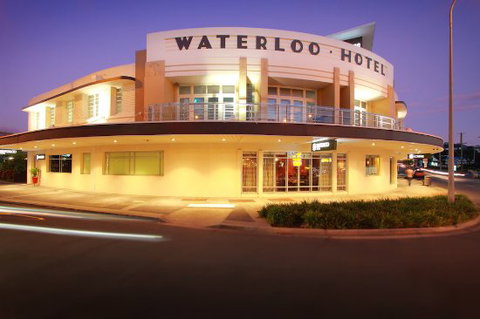 Waterloo Hotel - Accommodation 4U 0