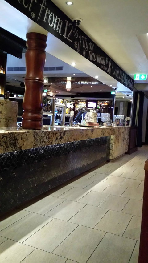 Waterloo Hotel - Accommodation 4U 4