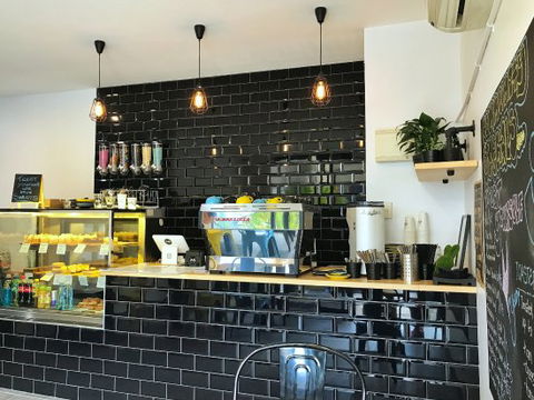 Guilty Cafe - Accommodation 4U 0