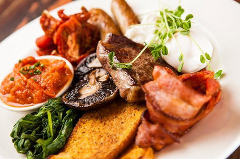 Real Food Kitchen - Accommodation 4U 0