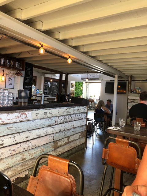 The Yard Cafe - Accommodation 4U 2