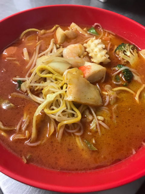 Chinese Noodle Magic - Accommodation 4U 1