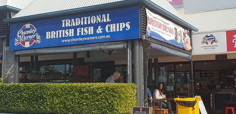 Chumley Warner's - Accommodation 4U 0