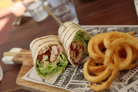 Hog's Breath Cafe - Accommodation 4U 0