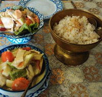 Hot Basil Thai Cottage Restaurant - Accommodation 4U