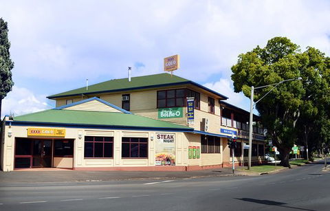 Newtown Hotel - Accommodation 4U 0