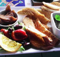 Two Bird's Cafe - Accommodation 4U