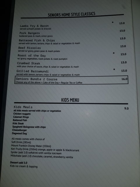 Kallangur Tavern - Accommodation 4U 1