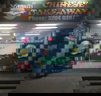 Seagull Chinese Take Away - Accommodation 4U