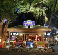 Apres Beach Bar  Grill - Accommodation 4U
