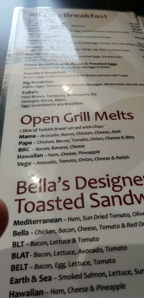 Cafe Bella - Accommodation 4U 3