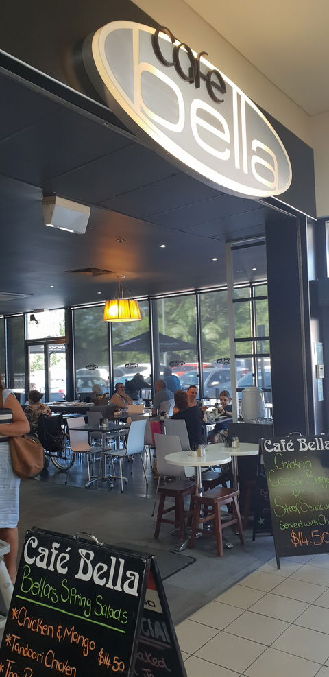 Cafe Bella - Accommodation 4U 4