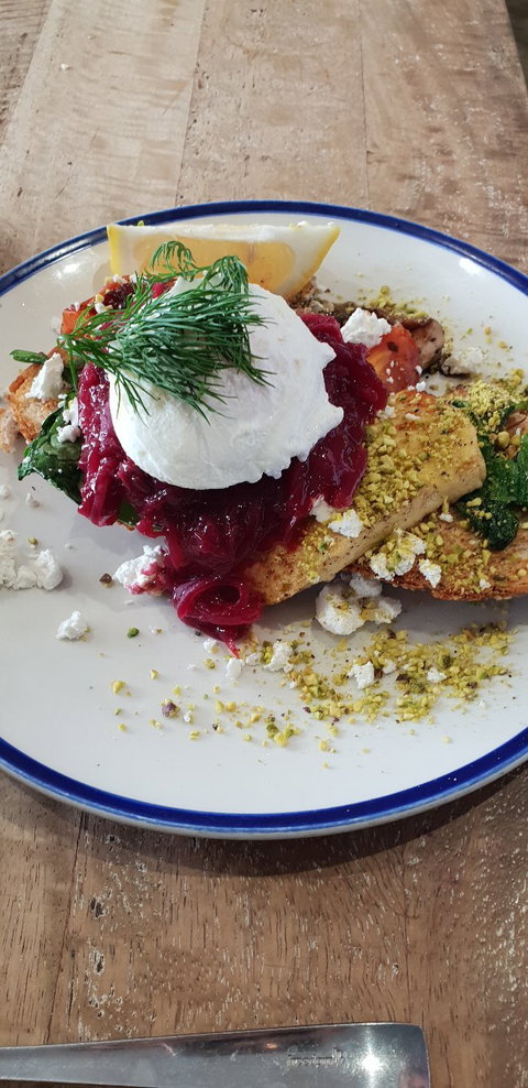 Hallowed Grounds Espresso - Accommodation 4U 1