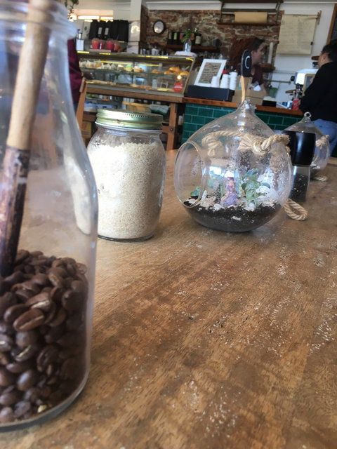 Hallowed Grounds Espresso - Accommodation 4U 3